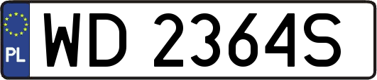 WD2364S