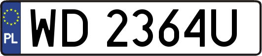 WD2364U
