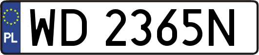WD2365N