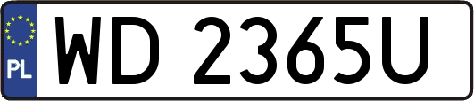WD2365U