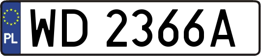 WD2366A