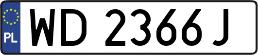 WD2366J