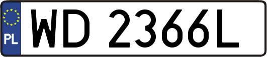 WD2366L