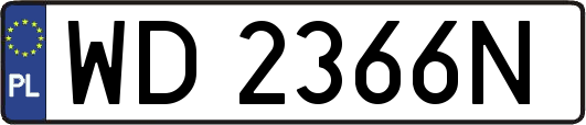 WD2366N