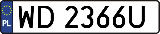 WD2366U