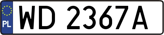 WD2367A