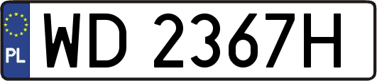 WD2367H