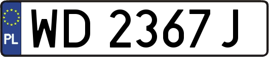 WD2367J