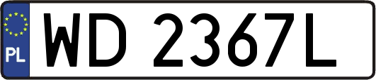 WD2367L