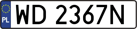 WD2367N