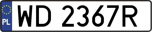 WD2367R
