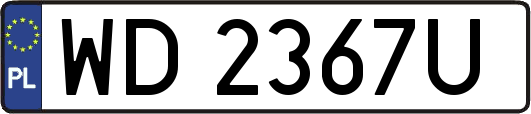 WD2367U