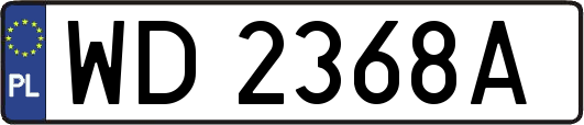 WD2368A