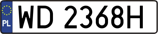 WD2368H