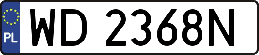 WD2368N