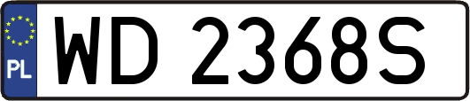 WD2368S