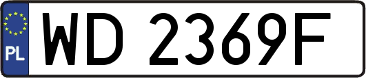 WD2369F