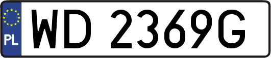 WD2369G