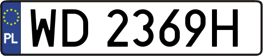 WD2369H