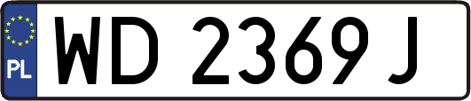 WD2369J