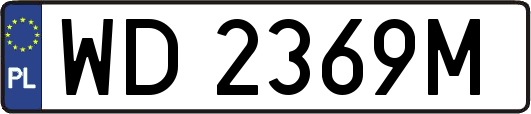 WD2369M