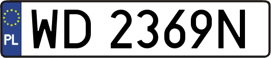 WD2369N