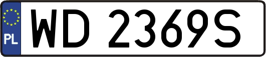 WD2369S