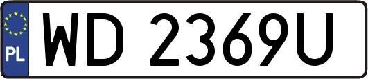 WD2369U