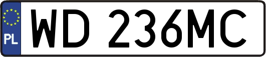 WD236MC