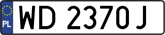 WD2370J