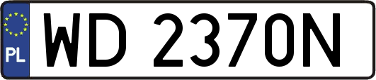 WD2370N