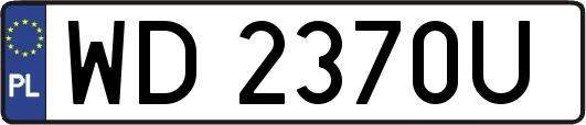 WD2370U