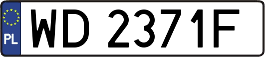 WD2371F