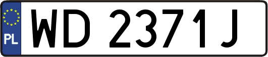 WD2371J