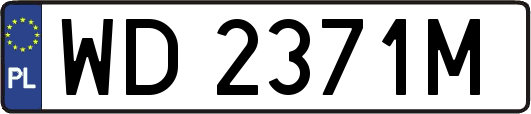 WD2371M