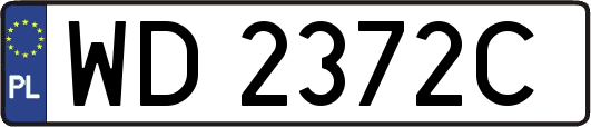 WD2372C