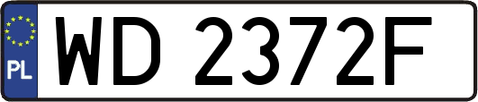 WD2372F