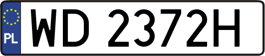 WD2372H