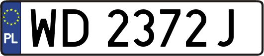 WD2372J