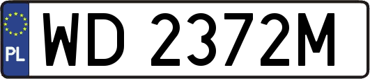 WD2372M