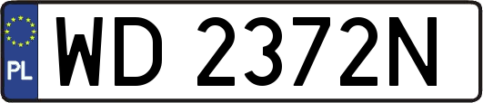 WD2372N