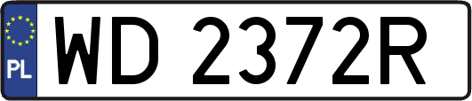 WD2372R