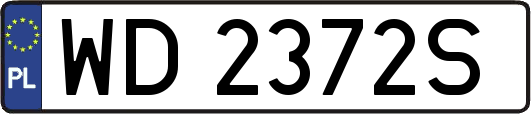 WD2372S