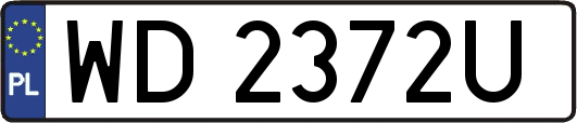WD2372U
