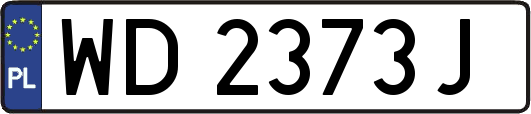 WD2373J