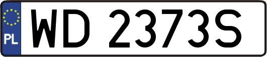 WD2373S