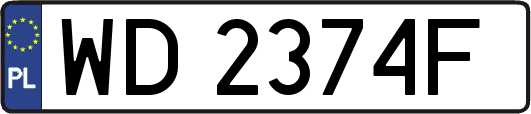 WD2374F