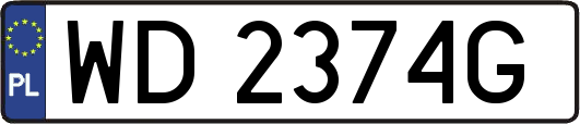 WD2374G