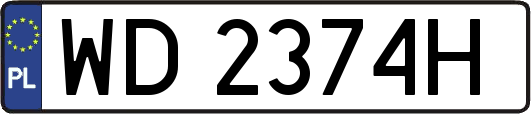 WD2374H