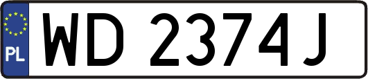WD2374J